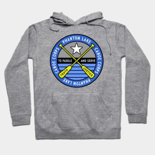 Phantom Lake Canoe Corps Hoodie